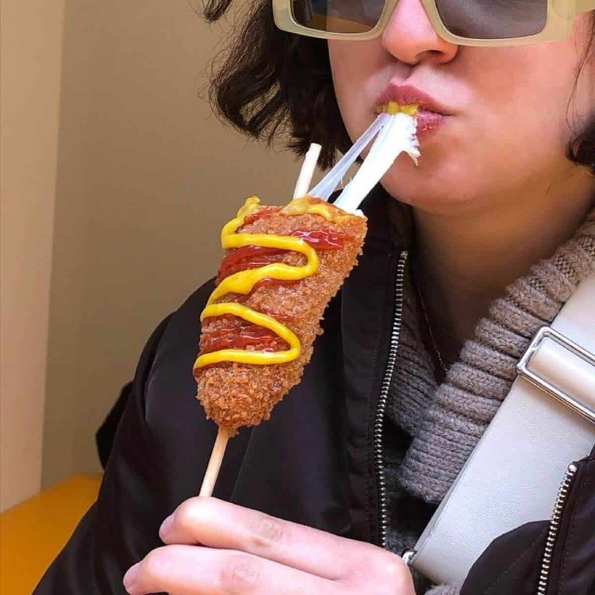 corn dog